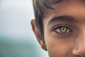 Самый редкий цвет глаз в мире