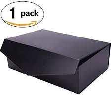 Packhome Large Gift Box 13 9 X 4 4 X 9 2 Sturdy Gif Https Www Amazon Com Dp B077yh4g2 Large Gift Boxes Gift Boxes With Lids Decorative Storage Boxes