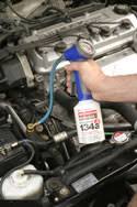 Use the audio controls and. Recharging Your Car S Air Conditioner