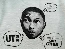 I Am Other シャツ I Am Other Records レーベル By Pharrell Williams Tシャツ サイズ L