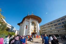 Slujba de vecernie a hramului sf iulian din tars. Sfintire Iasi Sf Iulian Din Tars 10 Basilica Ro