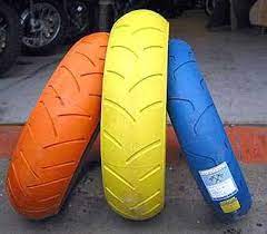 Tire Photos Tire Tracks Color Motorcycle Tire Pyramid Motorcycle Tires Motorbikes Motorcycle
