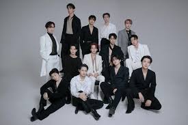 S.coups, jeonghan, joshua, jun, hoshi, wonwoo, woozi, dk, mingyu, the8, seungkwan, vernon, and dino. All 13 Seventeen Members Renew Contracts With Pledis Entertainment Soompi