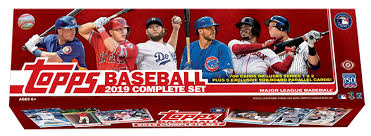 The late 80s/early 90s baseball card production boom saw an estimated 81 billion trading cards made per year during this time, making all of the cards produced during that era completely worthless. 2019 Topps Baseball Factory Sets Details Exclusives Checklist