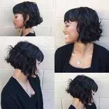 An asymmetric cut features hair that is longer on one side than the other. 25 Stunning Bob Hairstyles For Black Women