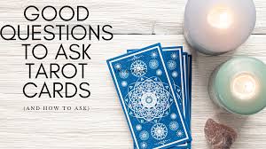 Ask the cards about the lessons you should be learning. Good Questions To Ask Tarot Cards And How To Ask
