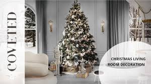 You chose the phrase or put your name on the brim of his hat. Christmas Living Room Decoration Ideas Youtube