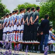 Diesen titel trägt der verein seit anfang 1967 offiziell. Msv Duisburg 19 20 Home Away Third And Goalkeeper Kits Released Footy Headlines
