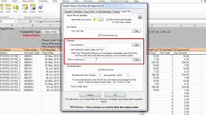 Screen showing information previously scanned, when green button is clicked then a new qr code can be scanned. Importing Csv File Into Sage Line 50 200 Posttrans Blog