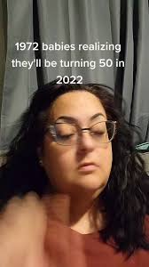 turning 50 in 2022 #momsoftiktokover40something