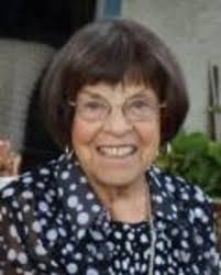 Marjorie Williams Obituary