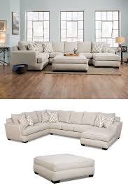 Searching For A Sofa That Offers Plentiful Seating Without Sacrificing Style Or Comfort You Ve Fou Stylish Living Room Family Room Furniture Small Room Design