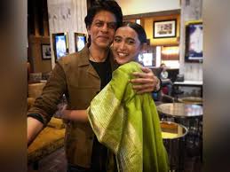  Sayani Gupta Says Only One Man Can Make Women So Happy Shah Rukh Khan Hindi Movie News Times Of India