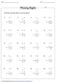 Pin On Subtraction Worksheets
