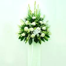 Sympathy flowers, bouquets and arrangements. Condolences Funeral Flowers Flower Delivery Kl Flower Delivery Klang Valley Wenghoa Com