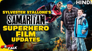 Sylvester stallone, pilou asbæk, moisés arias and others. Sylvester Stallone Superhero Samaritan Film Updates Explained In Hindi Youtube