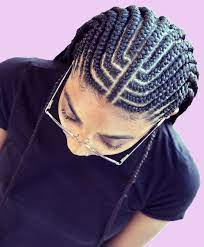 Wonderful Photographs The Unseen 125 Tribal Braids For This Big Season Suggestions Are You Currentl Natural Cornrow Hairstyles Braided Hairstyles Hair Styles
