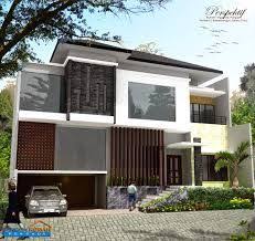 Ya allah mau bikin bubur malah jadi berkebun, tambah @converelse. Desain Rumah Di Tanah Berundak Desain Rumah Idaman