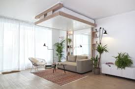 Lit pliable de voyage, parc pour enfants, standard ce, 93 x 93 x 76 cm, rose/gris foncé, charge maximale: Lit Escamotable Bedup La Solution Pour Les Petits Espaces