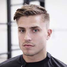 25 Cute Hairstyles For Guys 2019 Hairstyles 2019 Thin Hair Men Popular Mens Haircuts Mens Haircuts Short