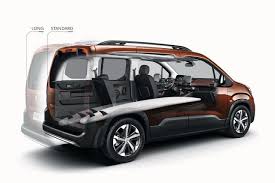 Peugeot Rifter Annunciata La Gamma E I Prezzi