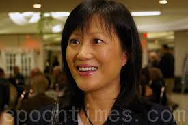 陈俍璇获提名为安省保守党议员候选人| 大选| 大纪元