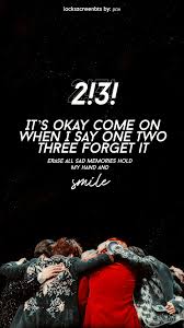 2 To The 1 To The 1 To The 3 Lyrics Esta Bien Venir Cuando Digo 1 2 3 Olvidalo Borra Todos Los Recuerdos Tristes Toma Letras De Canciones Fondo De Pantalla Bts Fondo De Pantalla De Kpop