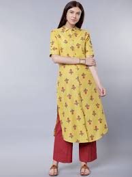 30 Latest Neck Designs For Kurtis To Make You Look Fabulous