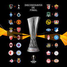 Una vez que sabemos los. Sorteo De La Europa League 2021 En Directo Dieciseisavos De Final