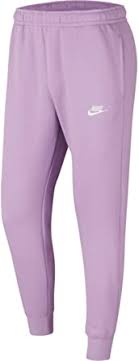 Amazon.com: Nike Men's NSW Club Jogger BV2671-589 Violet Star/Violet  Star/White : Clothing, Shoes & Jewelry