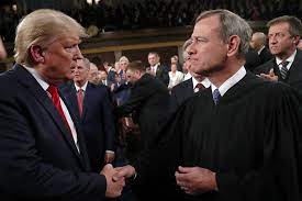 Kannon shanmugam, a former clerk for the late justice. Chief Justice Roberts And The Legitimacy Of The Judiciary Center For American Progress