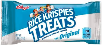 rice krispies treats original 37g box