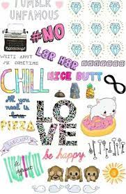 Tumblr Collage Cute Tumblr Wallpaper Tumblr Stickers Iphone Case Stickers