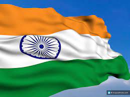 The top saffron colour, indicates the strength and courage of the country. National Flag Of India Images History Of Indian Flag