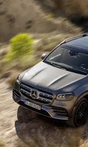 Download 1280x2120 Wallpaper Off Road Luxurious Suv Mercedes Benz Gls Class Iphone 6 Plus 1280x2120 Hd Image Background 21153