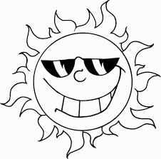 Image For Sun Coloring Sheets Coloring Pages Bear Coloring Pages Coloring Books