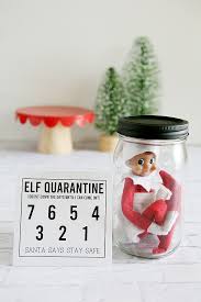 Elf On The Shelf Quarantine Printables Eighteen25 Elf on the shelf bonanza (i.redd.it). elf on the shelf quarantine printables