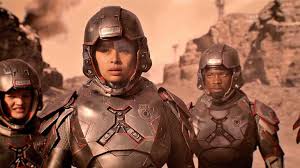 The expanse jetzt legal online anschauen. The Expanse Staffel 2 Mars Macht Mobil Brutstatt