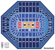 Xl Center Seating Map Rows Elcho Table