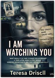 I Am Watching You, Book Review: A Thriller of Guilt & Secrets