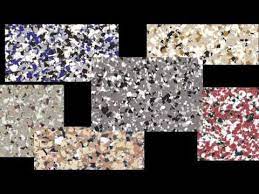 Maybe you would like to learn more about one of these? Epoxy Floor Flake Chips For Garage Floor Coatings By Surecrete Epoxy Floor Garage Floor Coatings Floor Coating