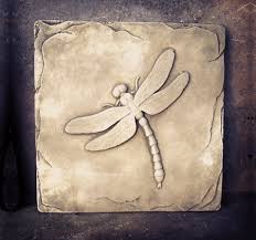 See more ideas about dragonfly wall art, dragonfly art, dragonfly yard art. Sparta Dragonfly Plaque Stoneware Garden Ornament Woodside Garden Centre Pots To Inspire