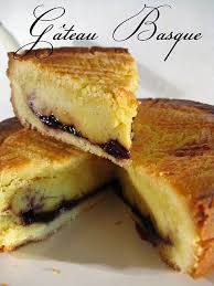 J En Reprendrai Bien Un Bout Gateau Basque Basque Food Food Sweet Recipes