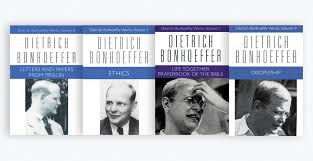 Dietrich Bonhoeffer Works Series Fortress Press