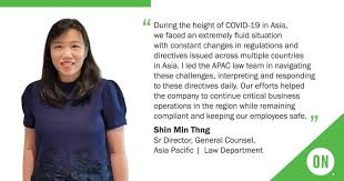 18th floor, wisma sime darby, jalan raja laut, 50350 kuala lumpur telephone : Marie Soong Director Corporate Legal Counsel Infineon Technologies Linkedin