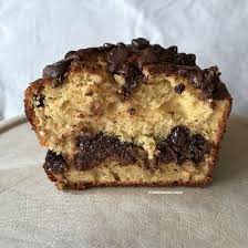 Cake Au Yaourt Citron Et Pepites De Chocolat Alimentation Cake Au Yaourt Pepite Chocolat