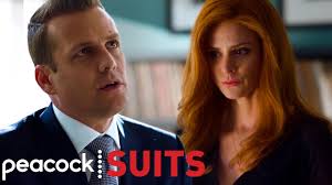 Donna Abandons Harvey To Work For Louis