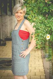 Tamara callie is known for her work on ncis (2003), child 44 (2015) and vice (2015). Callie Pinafore Dress Tamara S 1 Designer Stitch