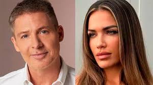 Adrián Suar y Rocío Robles: rumores de romance