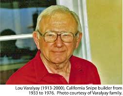 Lou Varalyay Reminisces